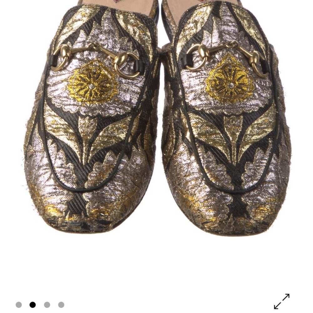 Gucci Mules size 8